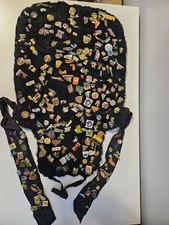 Pin badge collection for sale  FERRYHILL