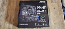 SCHEDA MADRE SOCKET AM4 ASUS PRIME- B350M-K new in box SYSTEM comprar usado  Enviando para Brazil