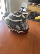 Casco moto integrale usato  Genova