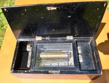box antique wooden musical for sale box antique wooden musical for sale Port Orchard