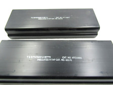 Capas isolantes Thomas & Betts HT1000C-L polipropileno H-Tap 63170 1 par comprar usado  Enviando para Brazil