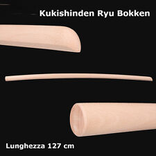 Kukishinden ryu bokken d'occasion  Expédié en France