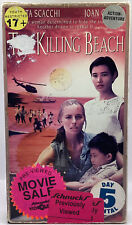 Killing beach vhs for sale  Saint Charles