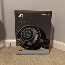 Fones de ouvido Sennheiser HD 800S traseira aberta + cabo XLR extra neutrik 4 pinos balanceado comprar usado Fones de ouvido Sennheiser HD 800S traseira aberta + cabo XLR extra neutrik 4 pinos balanceado comprar usado  Enviando para Brazil