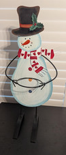 Holiday snowman plant for sale  Carl Junction