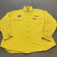 Wrangler pbr shirt for sale  Midlothian