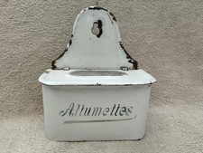 Ancienne boîte porte d'occasion  Tarare