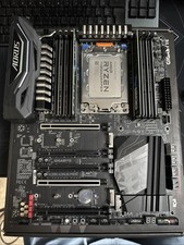 Motherboard cpu ram for sale  WAKEFIELD