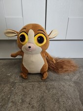 Mort madagascar plush for sale  BOREHAMWOOD