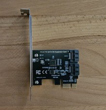Port pcie sata gebraucht kaufen  Wietzendorf