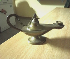 Deko aladin wunderlampe gebraucht kaufen Deko aladin wunderlampe gebraucht kaufen  Stadtkyll