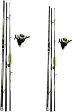 Mgfishing kit pesca usato Mgfishing kit pesca usato  Roma