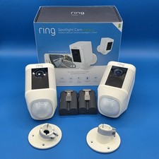 Ring spotlight cam for sale  Stockton