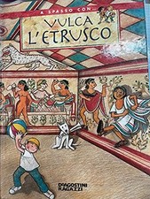 Vulca etrusco beatrice d'occasion  France