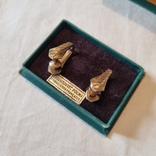 Ancienne paire boutons d'occasion  Bourges