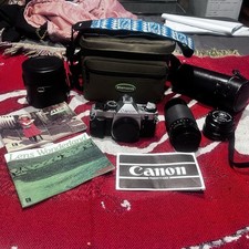 Vintage canon program for sale  Riverdale
