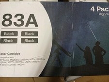 Cartucho de toner preto 83A CF283A substituição compatível para HP 83A CF283A 83X CF, usado comprar usado  Enviando para Brazil