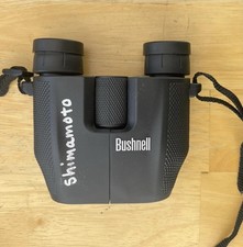 Binóculos Bushnell Powerview 8x25 com estojo M0001 comprar usado  Enviando para Brazil