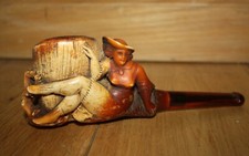 Antique victorian meerschaum for sale  READING