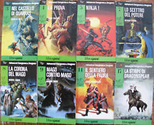 Advanced lotto libro usato  Viu