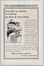 1896 ivers pond for sale  Clairton