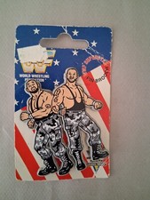 Wwf plastic pin for sale  MANSFIELD