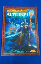 Warhammer alti elfi usato  Portoferraio