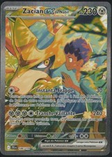 Carte pokémon zacian d'occasion  Olivet