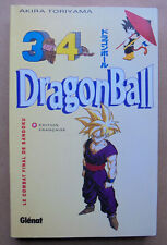 Dragon ball tome d'occasion  Paris I