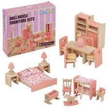Children wooden doll for sale  UK
