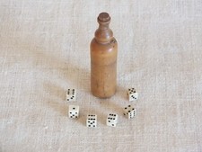 Jeu dés comptoir d'occasion  Coutances