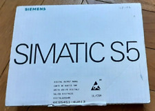 Siemens simatic carte d'occasion  Le Plessis-Robinson