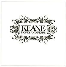 Hopes and Fears - KEANE - CD/DVD combo - Excellent - Free Ship! comprar usado  Enviando para Brazil