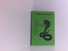 Giftschlangen giftschlangen gebraucht kaufen  Berlin
