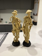 Coppia statue cinesi usato  Sondrio