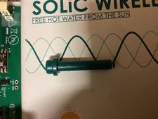 solar water heating for sale  ELY
