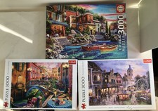 Three 3000 piece for sale  Annapolis