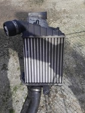 Radiatore intercooler alfa usato  Tufillo