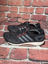 Tênis de corrida ADIDAS ENERGY BOOST (Mi)-RARO Q33958 AZUL ESCURO EUA 12, usado comprar usado  Enviando para Brazil