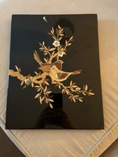 Shibayama antique wall for sale Shibayama antique wall for sale  ABERGAVENNY