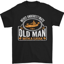 Vieux homme kayak d'occasion  Expédié en France