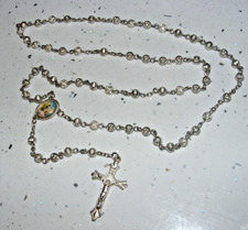Metal silver tone for sale  MANCHESTER