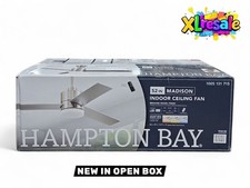 Hampton bay brushed for sale  Salisbury