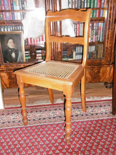 Antik stuhl biedermeier gebraucht kaufen  Holzminden