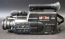Grundig c60 video gebraucht kaufen  Fürth