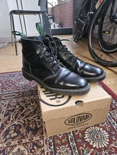 Solovair astronaut boot for sale  PUDSEY