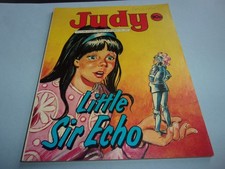 judy comic for sale  WHITEHAVEN