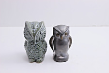 Owl figures one for sale  KNUTSFORD