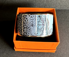 Hermès bracelet jungle d'occasion  Aix-en-Provence-