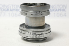Leitz wetzlar 5cm for sale  TEDDINGTON